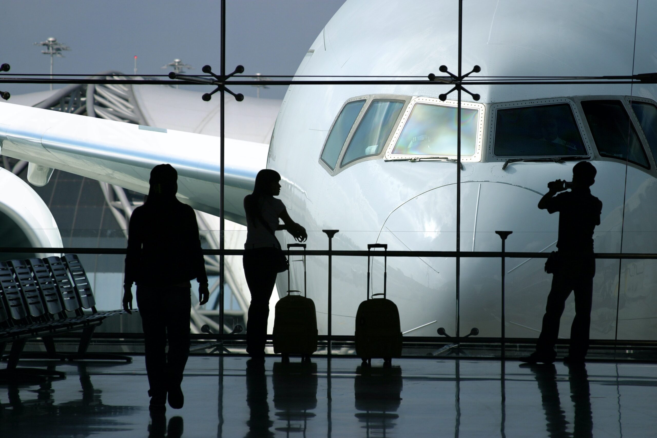 Airport Trip